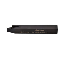 KYOCERA ASIA PACIFIC PTE LTD TOOL HOLDERS Kyocera SVVBN1010F-11 External Turning Toolholder