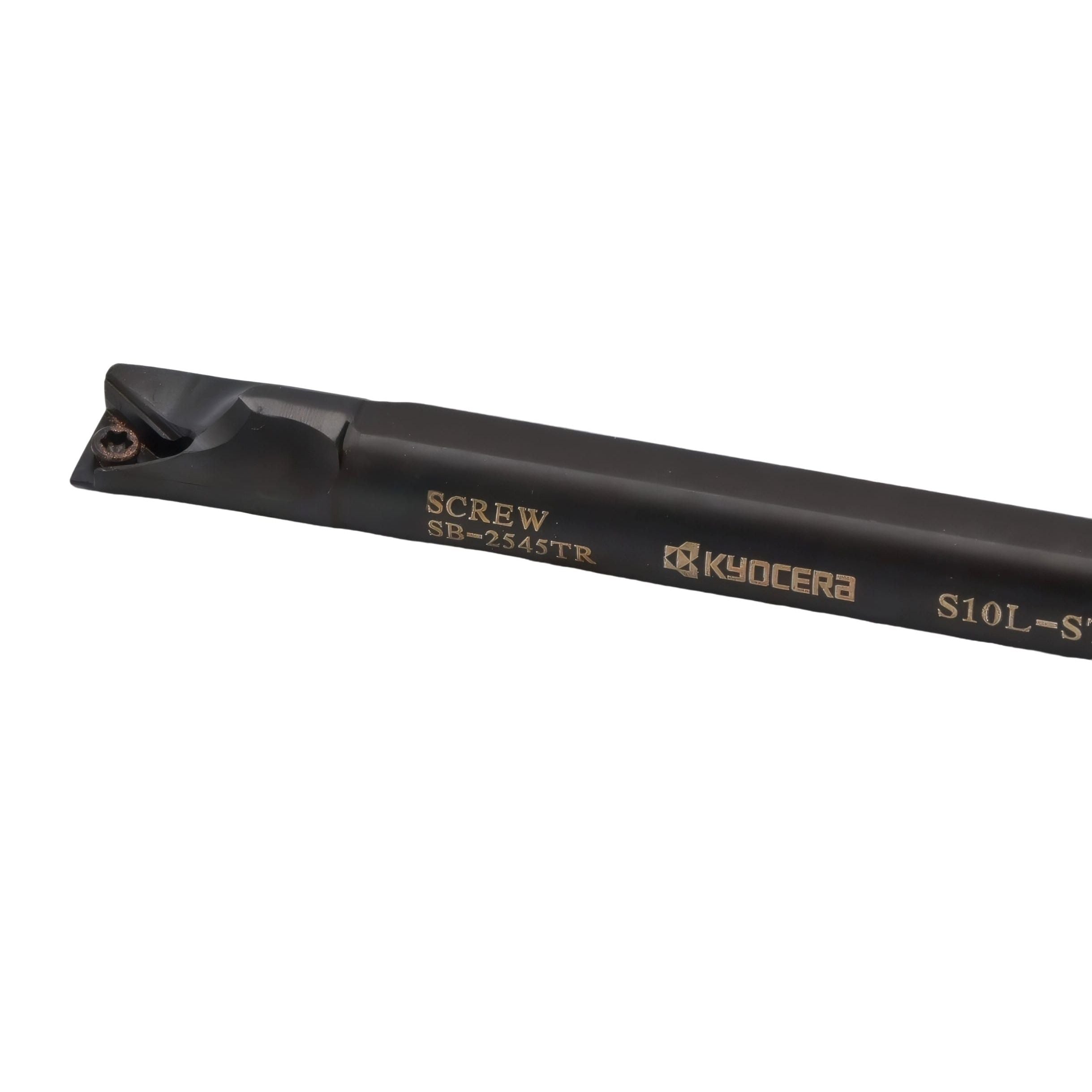 Kyocera Boring Bars Kyocera Dynamic Bar A10L-STLPR09-12A Internal Boring Bar – Ø10 mm x 12mm