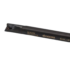 Kyocera Boring Bars Kyocera Dynamic Bar A10L-STLPR09-12A Internal Boring Bar – Ø10 mm x 12mm