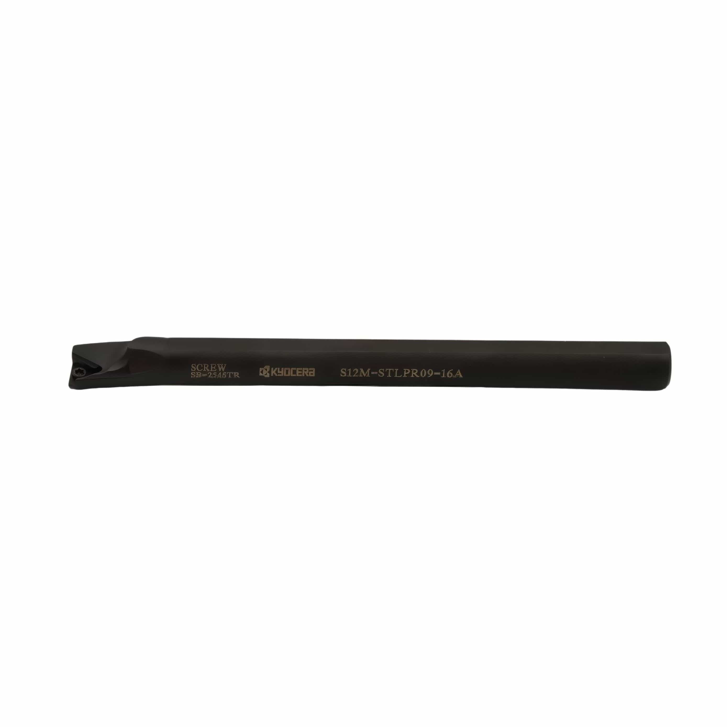 Kyocera Boring Bars Kyocera Dynamic Bar S12M-STLPR09-16A Internal Boring Bar – Ø12 mm x 16mm