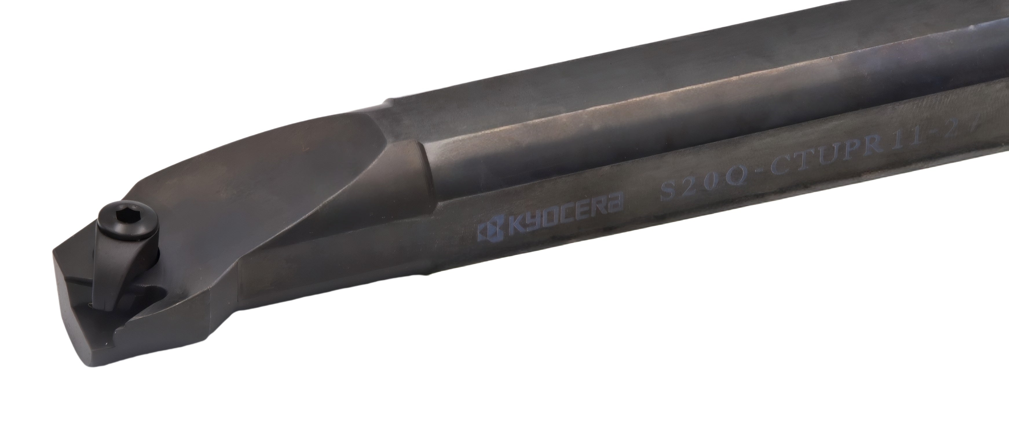 Kyocera Boring Bars Kyocera S20Q-CTUPR11-27 Internal Boring Bar – Ø20 mm x 27mm