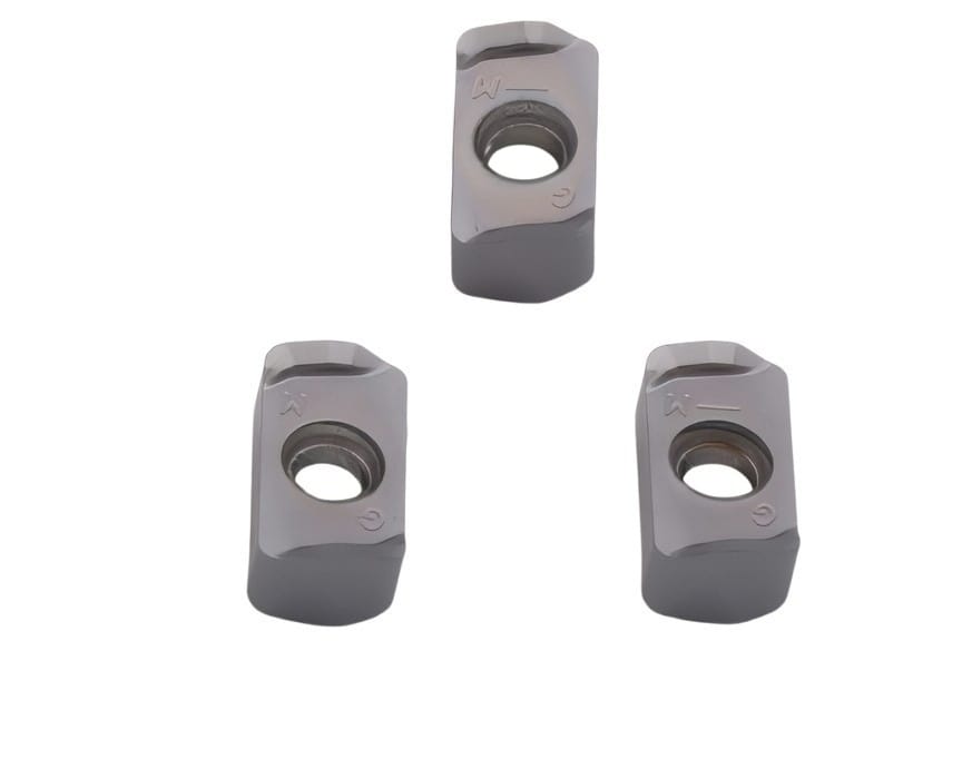 Kyocera INSERTS 10pc Kyocera LOGU030310ER-GM PR1825 Indexable Milling Inserts