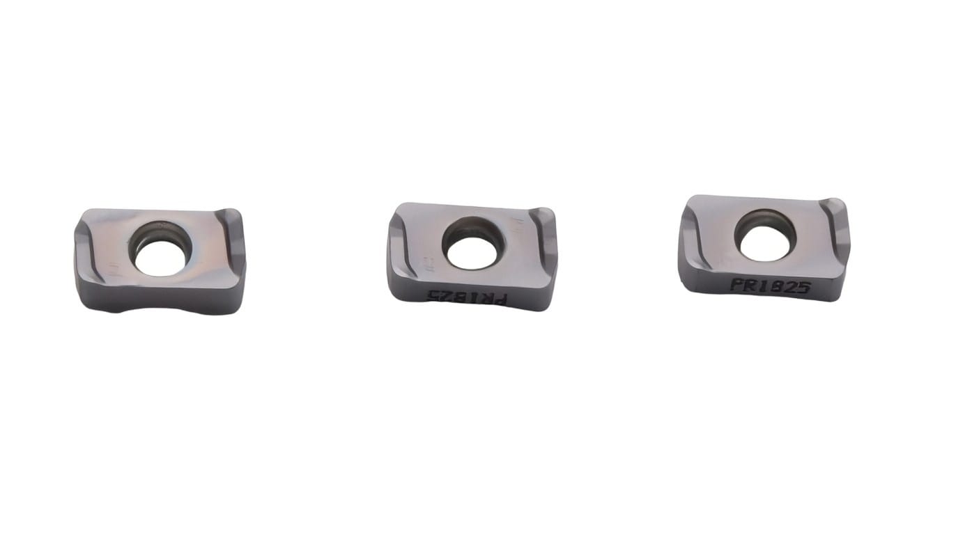 Kyocera INSERTS 10pc Kyocera LOGU030310ER-GM PR1825 Indexable Milling Inserts