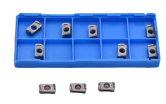 Kyocera INSERTS 10pc Kyocera LOGU030310ER-GM PR1825 Indexable Milling Inserts