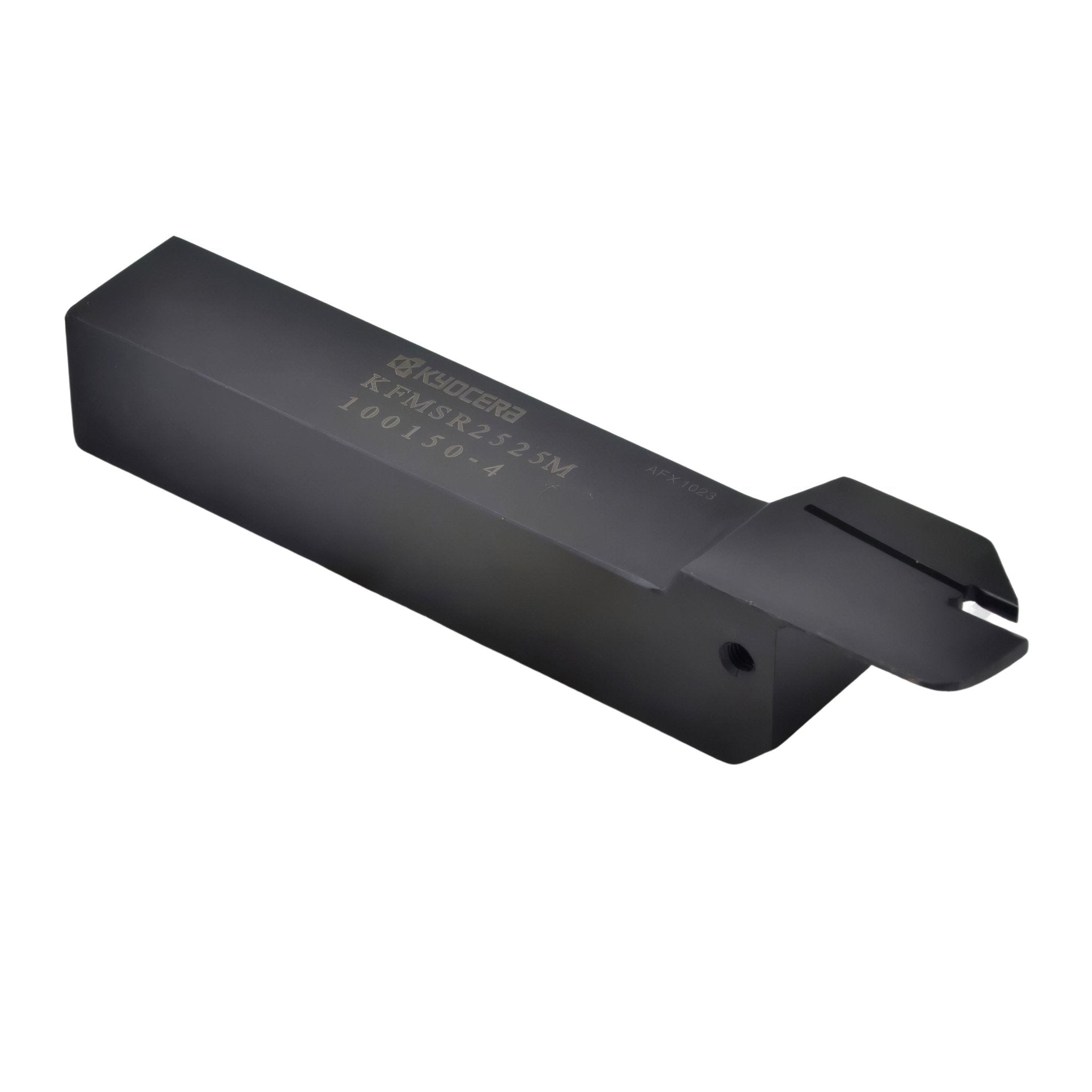 Kyocera KFMSR2525M100150-4 External Grooving Toolholder - Twin Eagle Imports