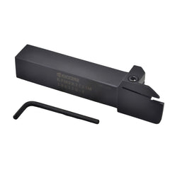 Kyocera KFMSR2525M100150-4 External Grooving Toolholder - Twin Eagle Imports
