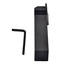 Kyocera KFMSR2525M100150-4 External Grooving Toolholder - Twin Eagle Imports