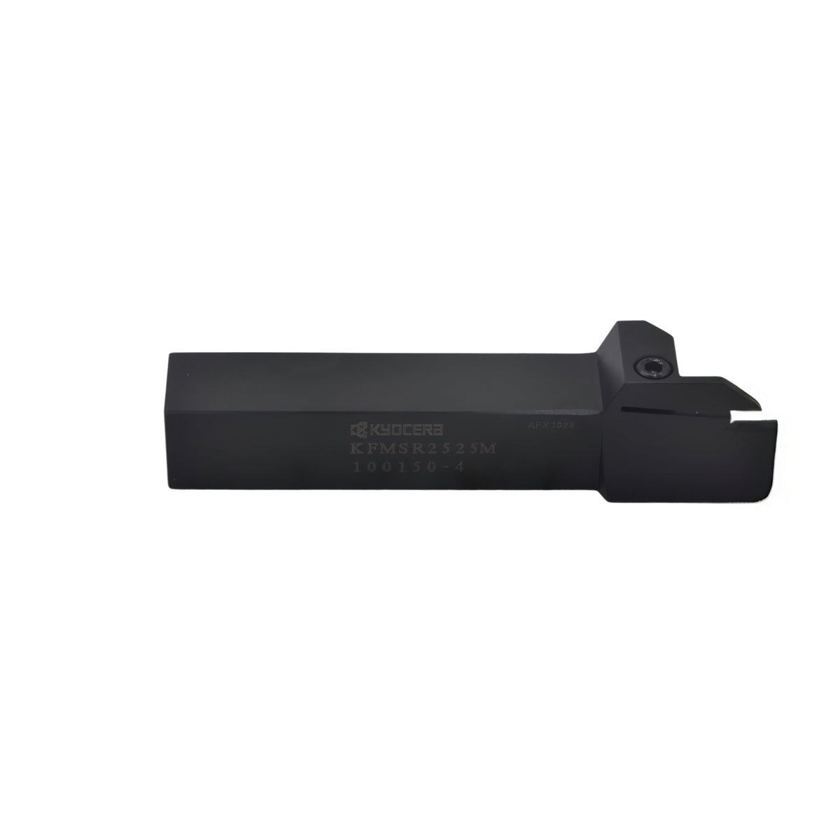 Kyocera KFMSR2525M100150-4 External Grooving Toolholder - Twin Eagle Imports