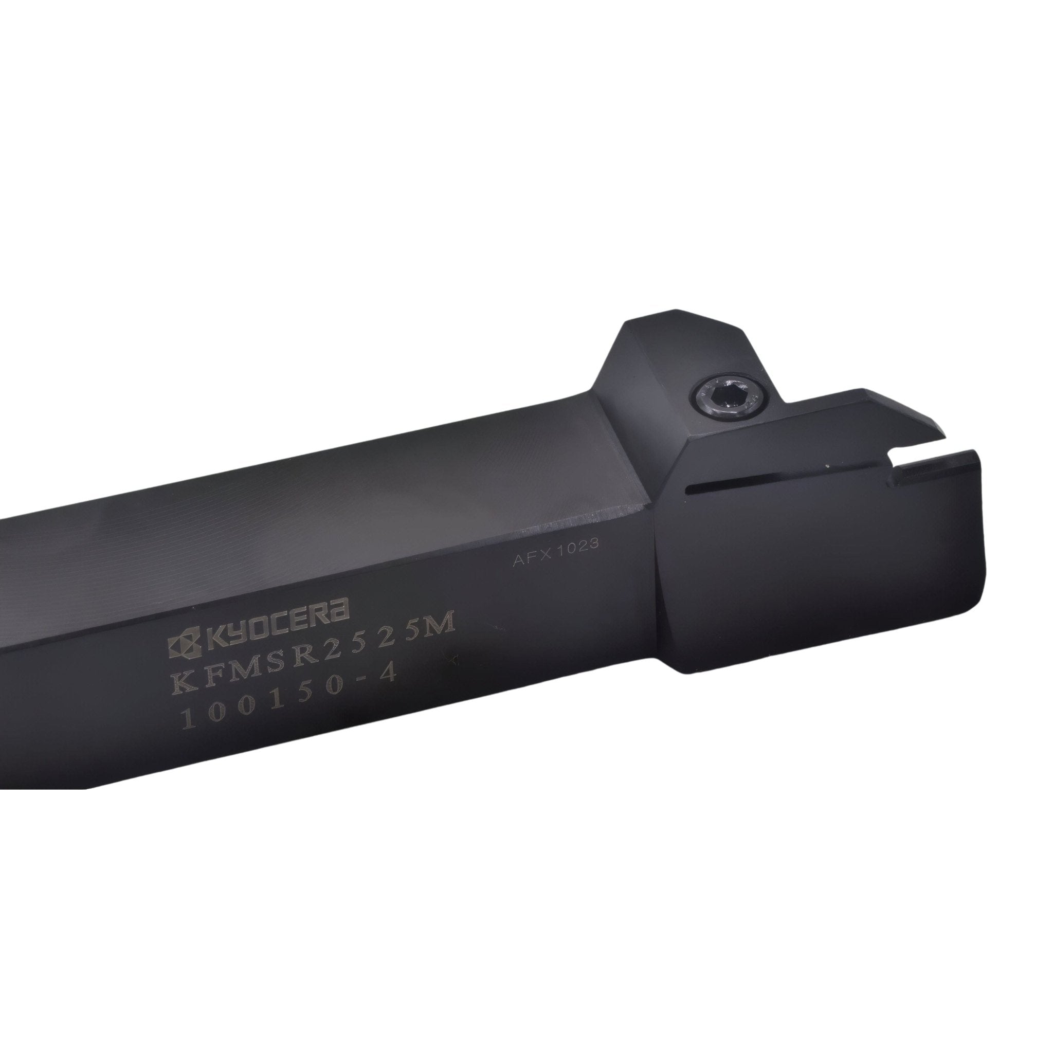 Kyocera KFMSR2525M100150-4 External Grooving Toolholder - Twin Eagle Imports