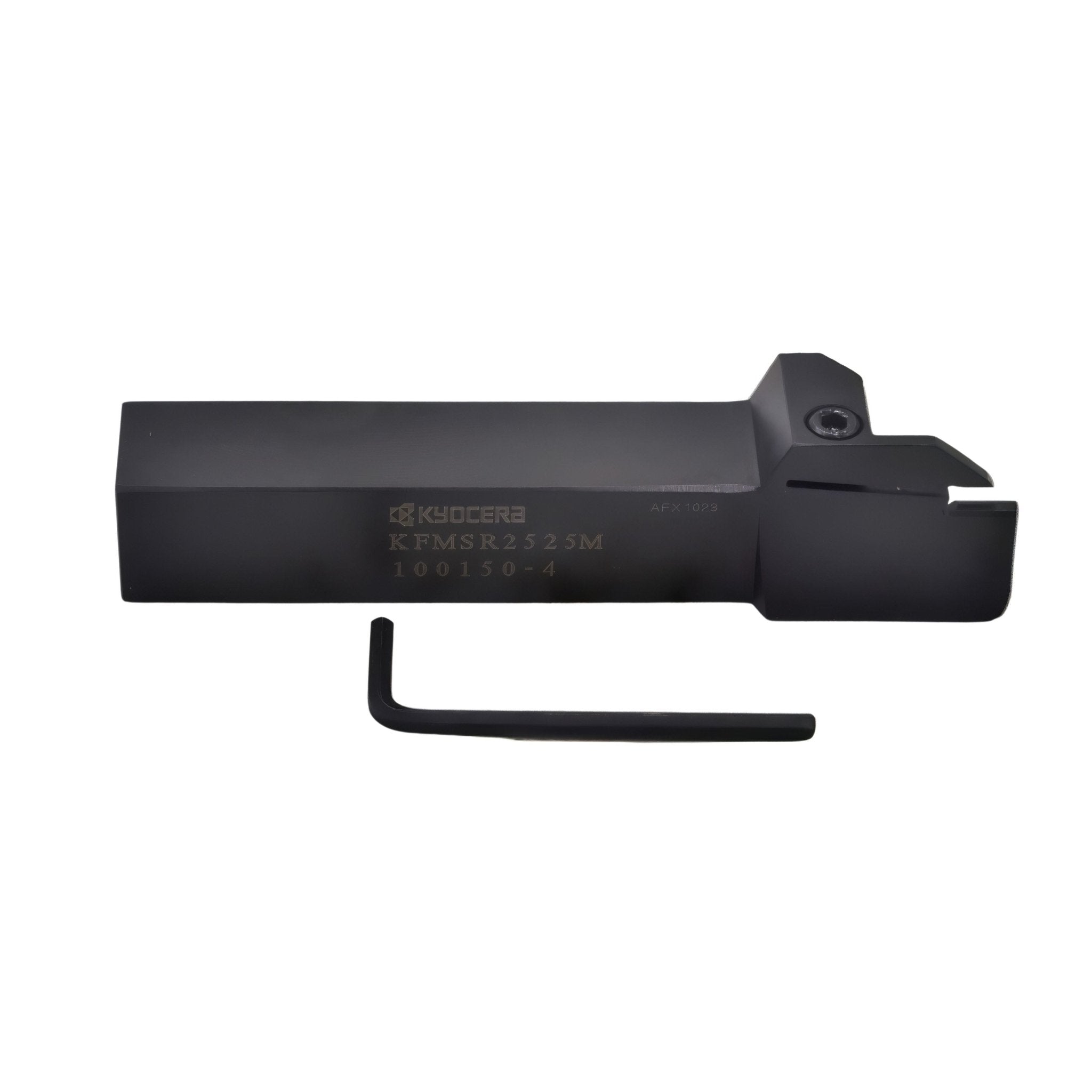Kyocera KFMSR2525M100150-4 External Grooving Toolholder - Twin Eagle Imports