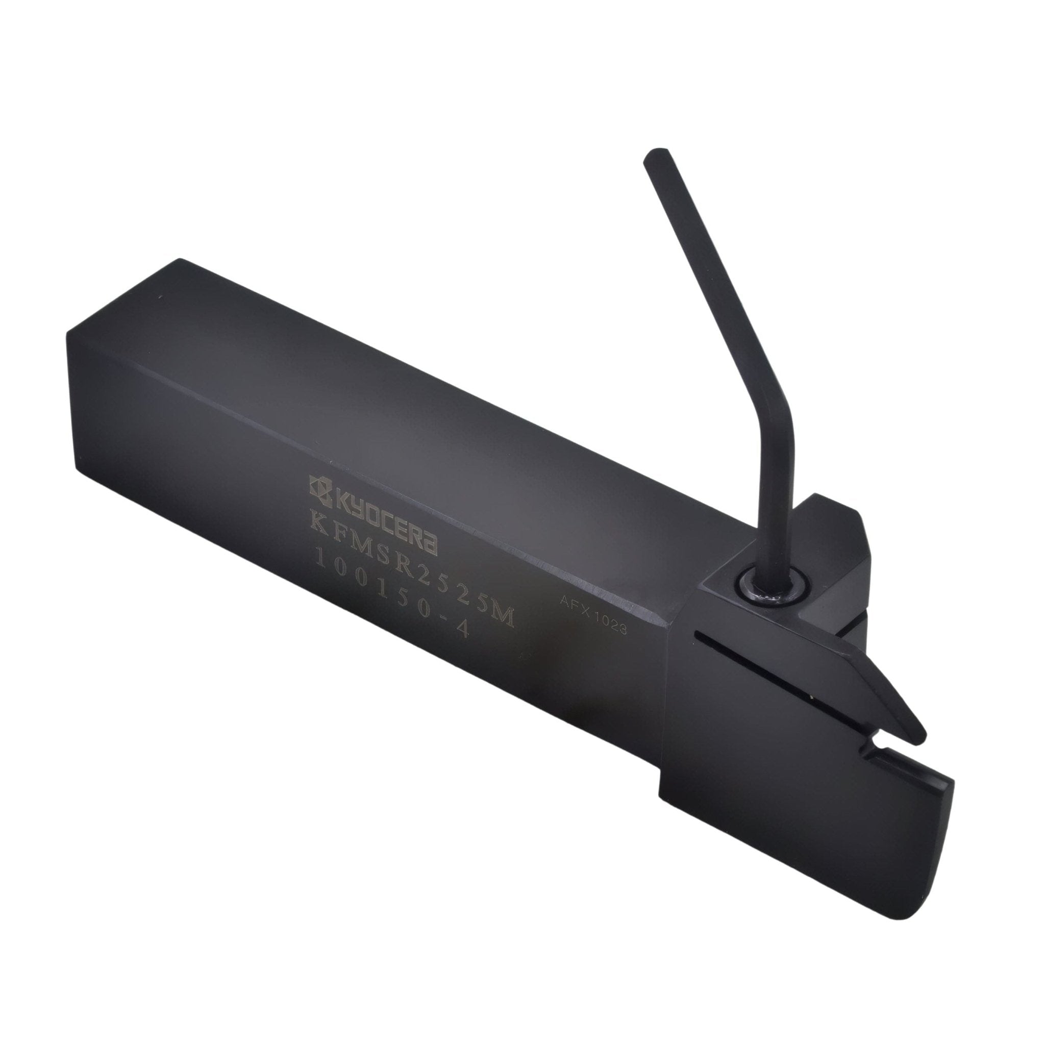 Kyocera KFMSR2525M100150-4 External Grooving Toolholder - Twin Eagle Imports