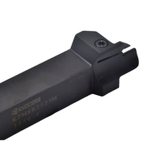 Kyocera KFMSR2525M3550-4 External Grooving Toolholder - Twin Eagle Imports