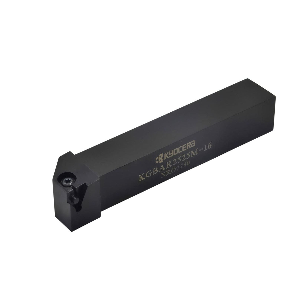 Kyocera KGBAR2525M-16 – External Grooving Toolholder (THC08152) - Twin Eagle Imports