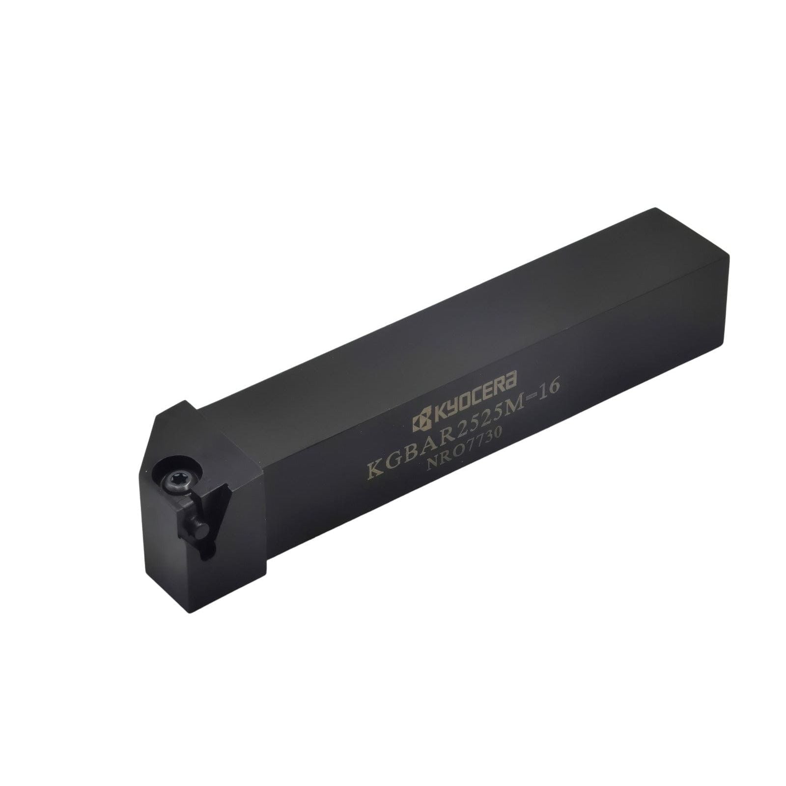 Kyocera KGBAR2525M-16 – External Grooving Toolholder (THC08152) - Twin Eagle Imports
