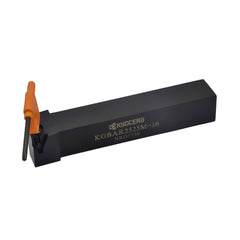 Kyocera KGBAR2525M-16 – External Grooving Toolholder (THC08152) - Twin Eagle Imports