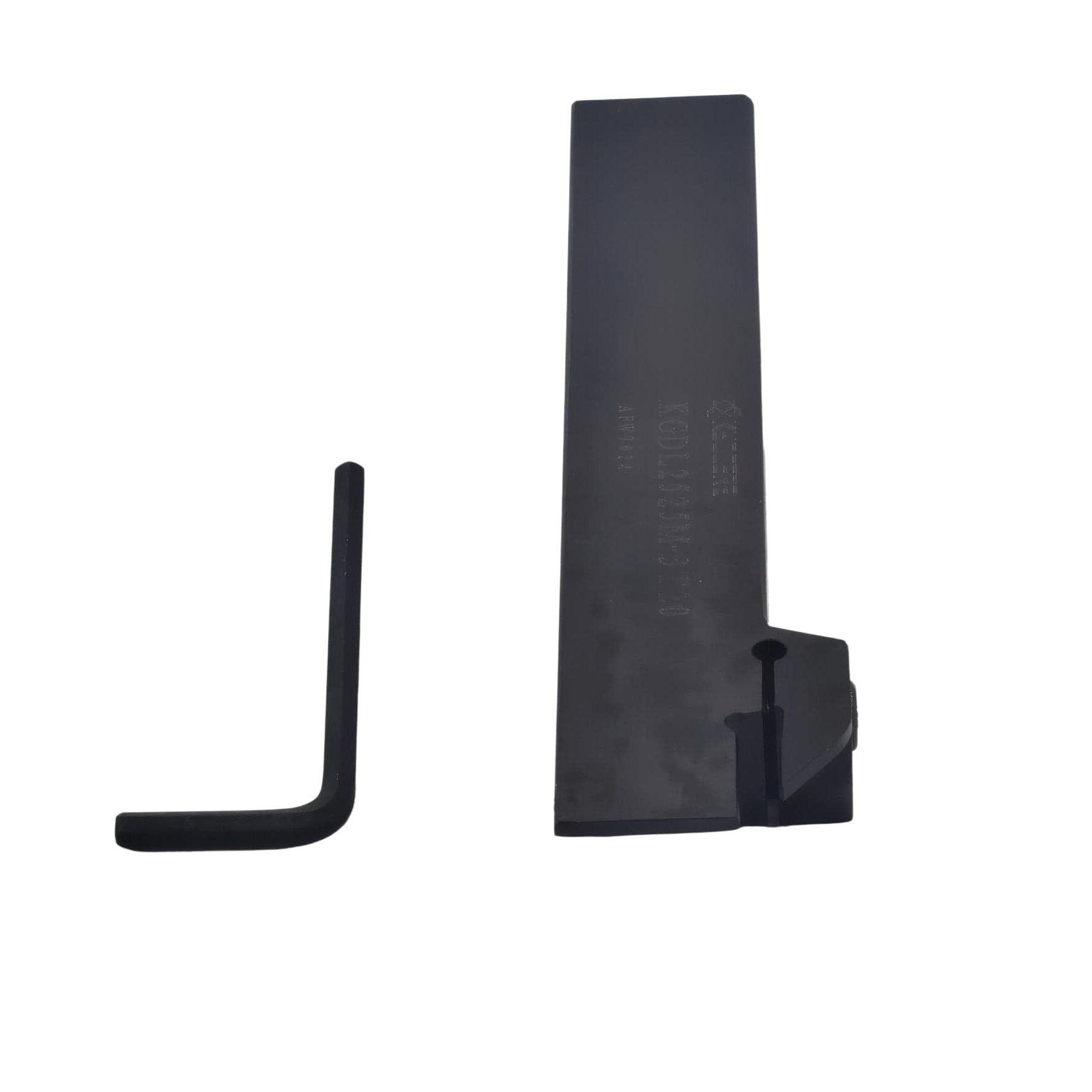 Kyocera KGDL2525M-3T20 External Grooving Toolholder - Twin Eagle Imports