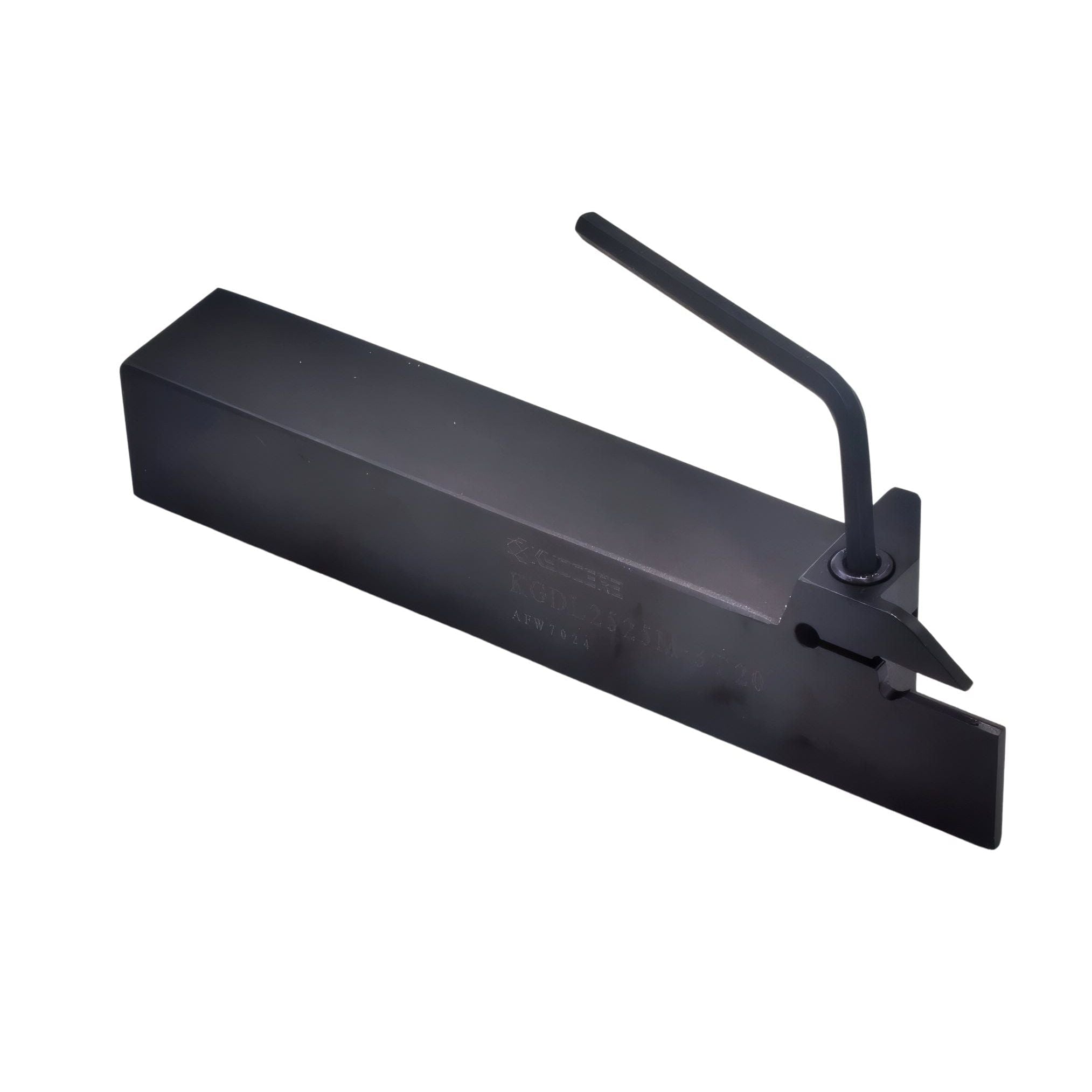 Kyocera KGDL2525M-3T20 External Grooving Toolholder - Twin Eagle Imports