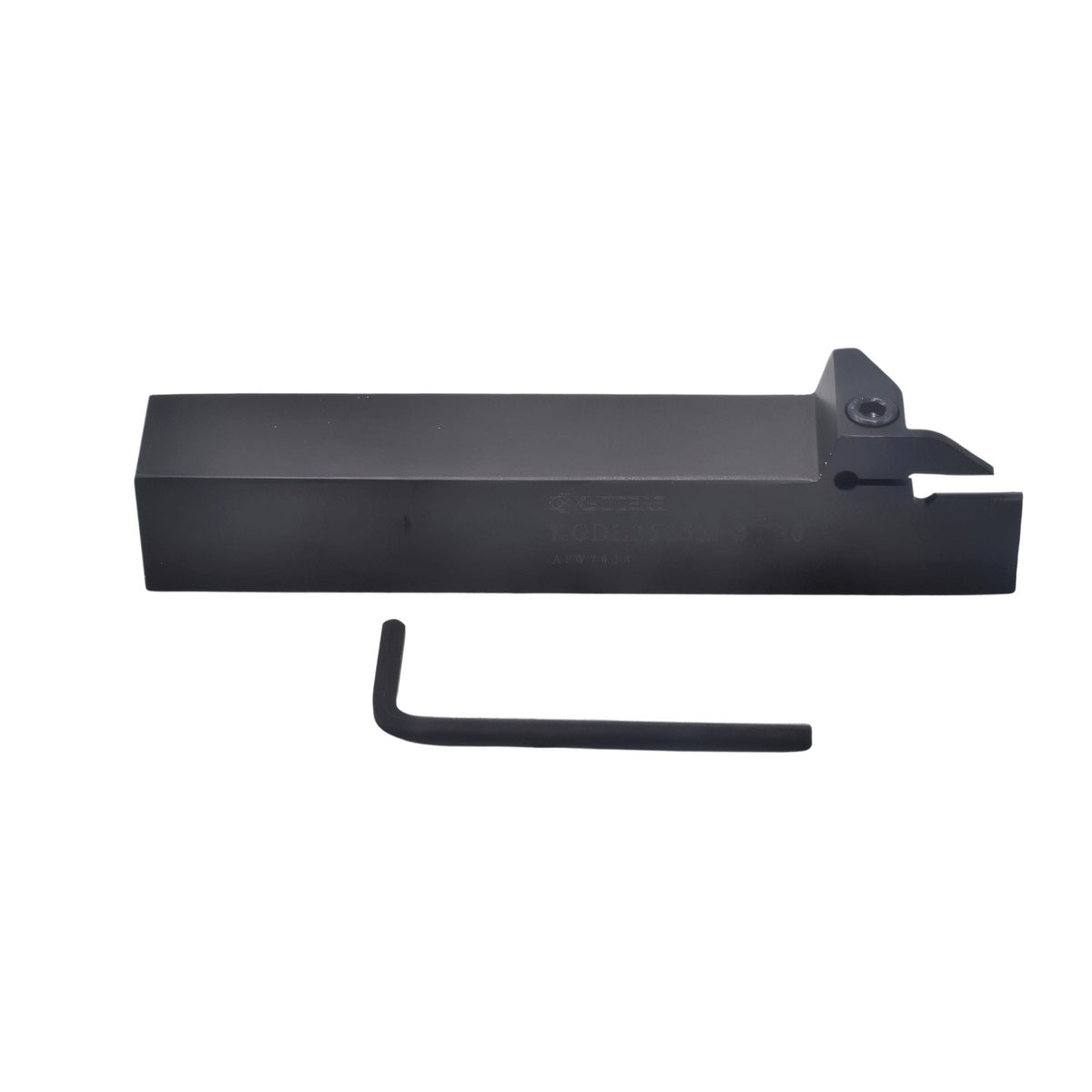 Kyocera KGDL2525M-3T20 External Grooving Toolholder - Twin Eagle Imports