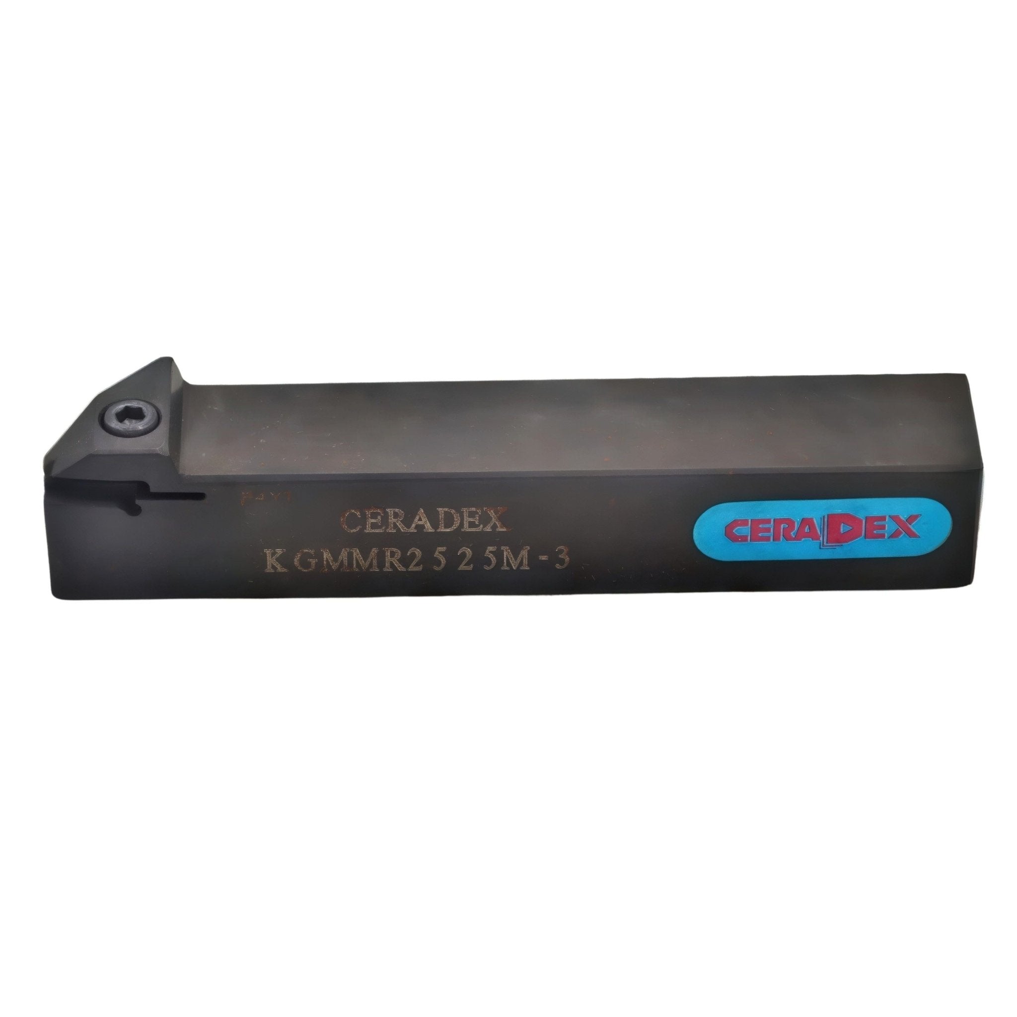 Kyocera KGMMR2525M-3 External Grooving Toolholder - Twin Eagle Imports