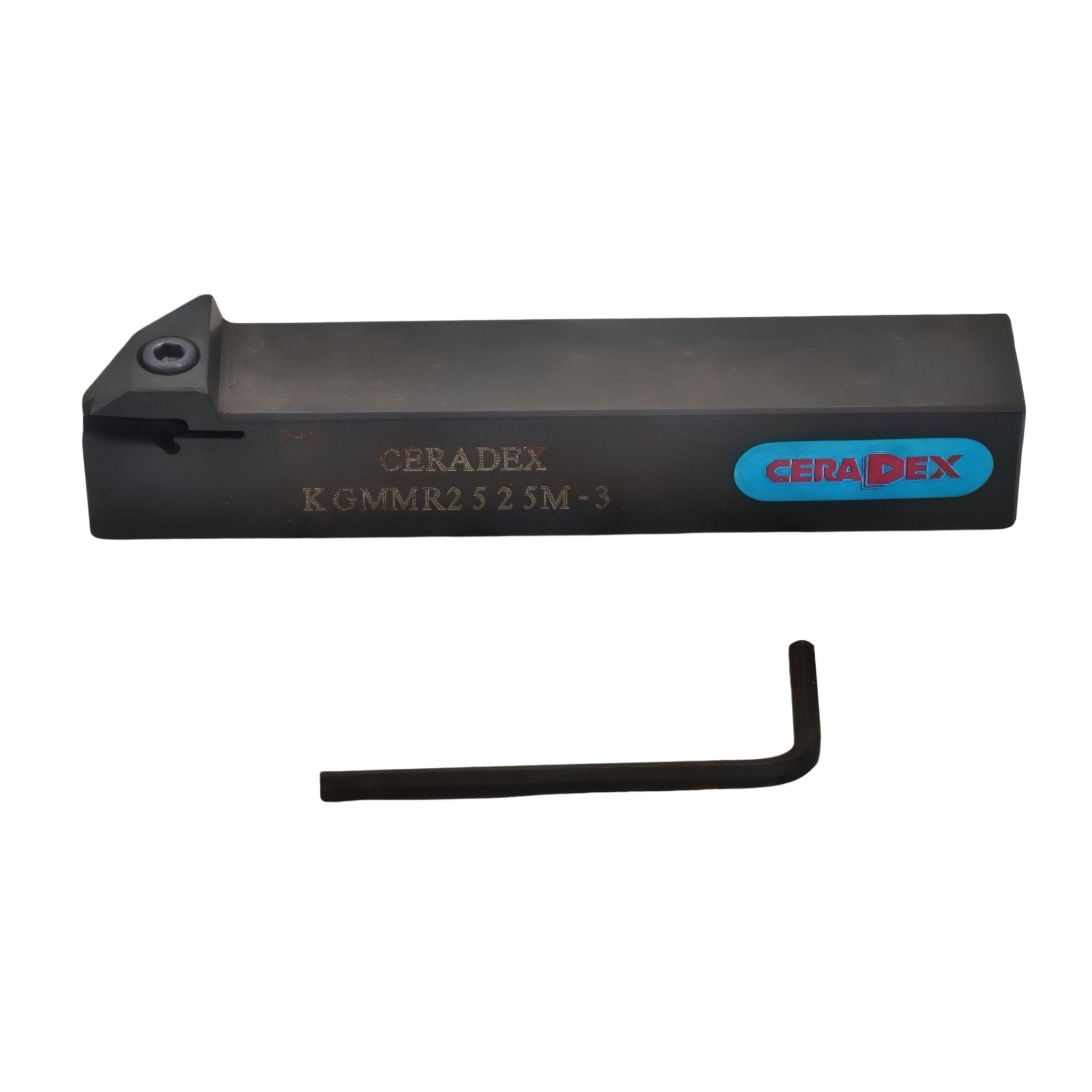 Kyocera KGMMR2525M-3 External Grooving Toolholder - Twin Eagle Imports