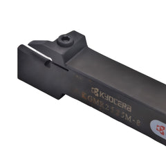 Kyocera KGMR2525M-8 External Grooving Toolholder - Twin Eagle Imports