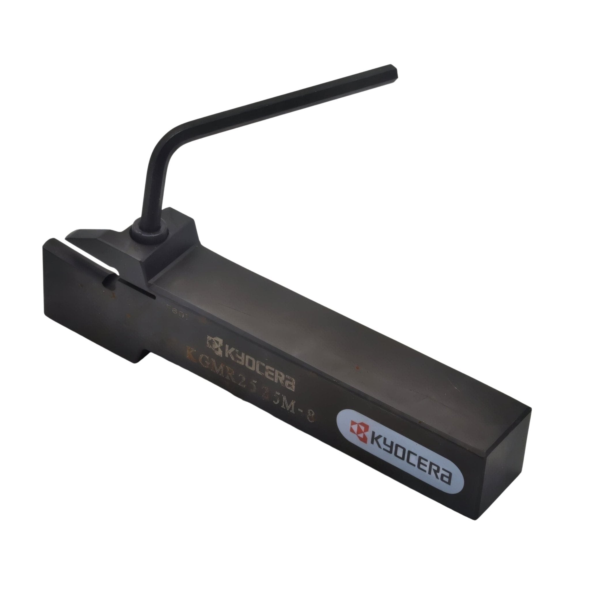 Kyocera KGMR2525M-8 External Grooving Toolholder - Twin Eagle Imports
