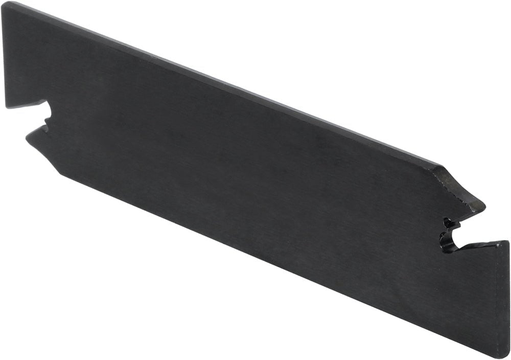 Kyocera KTKB26-2S 2.00-2.40 mm 110mm OAL Neutral Parting Toolholder - Twin Eagle Imports