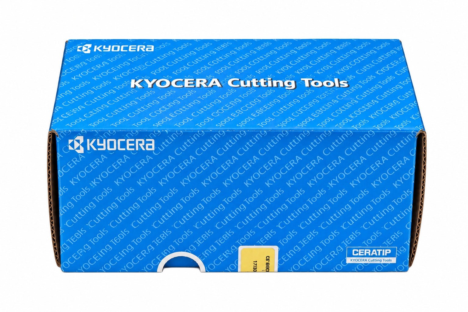 Kyocera MEV032R-06-4T-M 32mm Milling Toolholder (4 Inserts 16mm Bore Internal Coolant) - Twin Eagle Imports