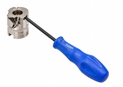 Kyocera MEV032R-06-4T-M 32mm Milling Toolholder (4 Inserts 16mm Bore Internal Coolant) - Twin Eagle Imports