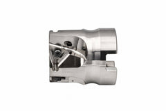 Kyocera MEV032R-06-4T-M 32mm Milling Toolholder (4 Inserts 16mm Bore Internal Coolant) - Twin Eagle Imports