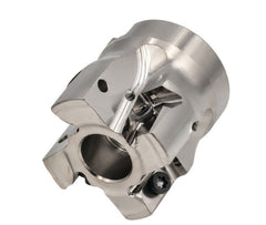 Kyocera MEW040R-15-4T-M 40mm Milling Toolholder (4 Inserts 16mm Bore Internal Coolant) - Twin Eagle Imports