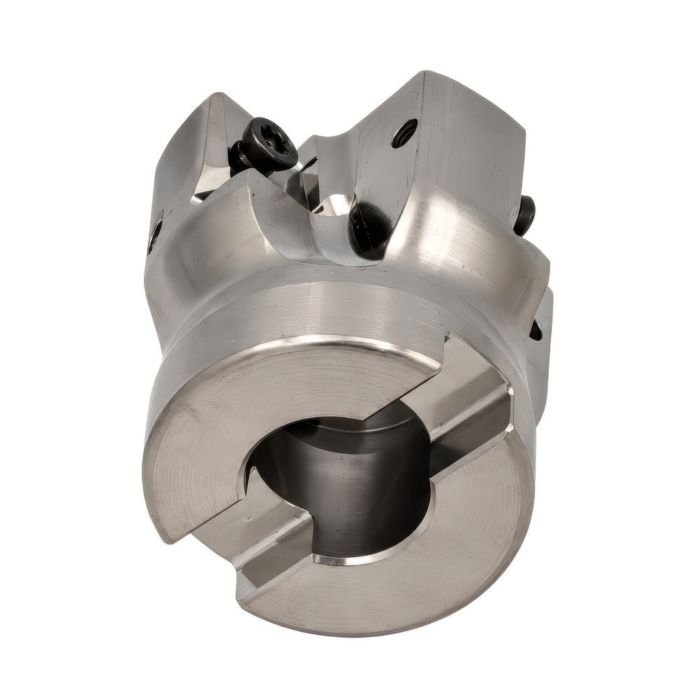 Kyocera MEW040R-15-4T-M 40mm Milling Toolholder (4 Inserts 16mm Bore Internal Coolant) - Twin Eagle Imports