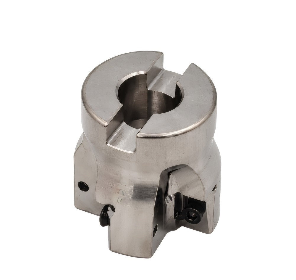 Kyocera MEW040R-15-4T-M 40mm Milling Toolholder (4 Inserts 16mm Bore Internal Coolant) - Twin Eagle Imports