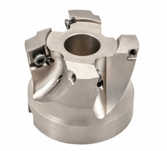 Kyocera MFH063R-14-4T-22M 63mm Milling Toolholder (4 Inserts 22mm Bore Internal Coolant) - Twin Eagle Imports