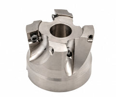 Kyocera MFH063R-14-4T-22M 63mm Milling Toolholder (4 Inserts 22mm Bore Internal Coolant) - Twin Eagle Imports