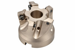 Kyocera MFH063R-14-5T-22M 63mm Milling Toolholder (5 Inserts 22mm Bore Internal Coolant) - Twin Eagle Imports