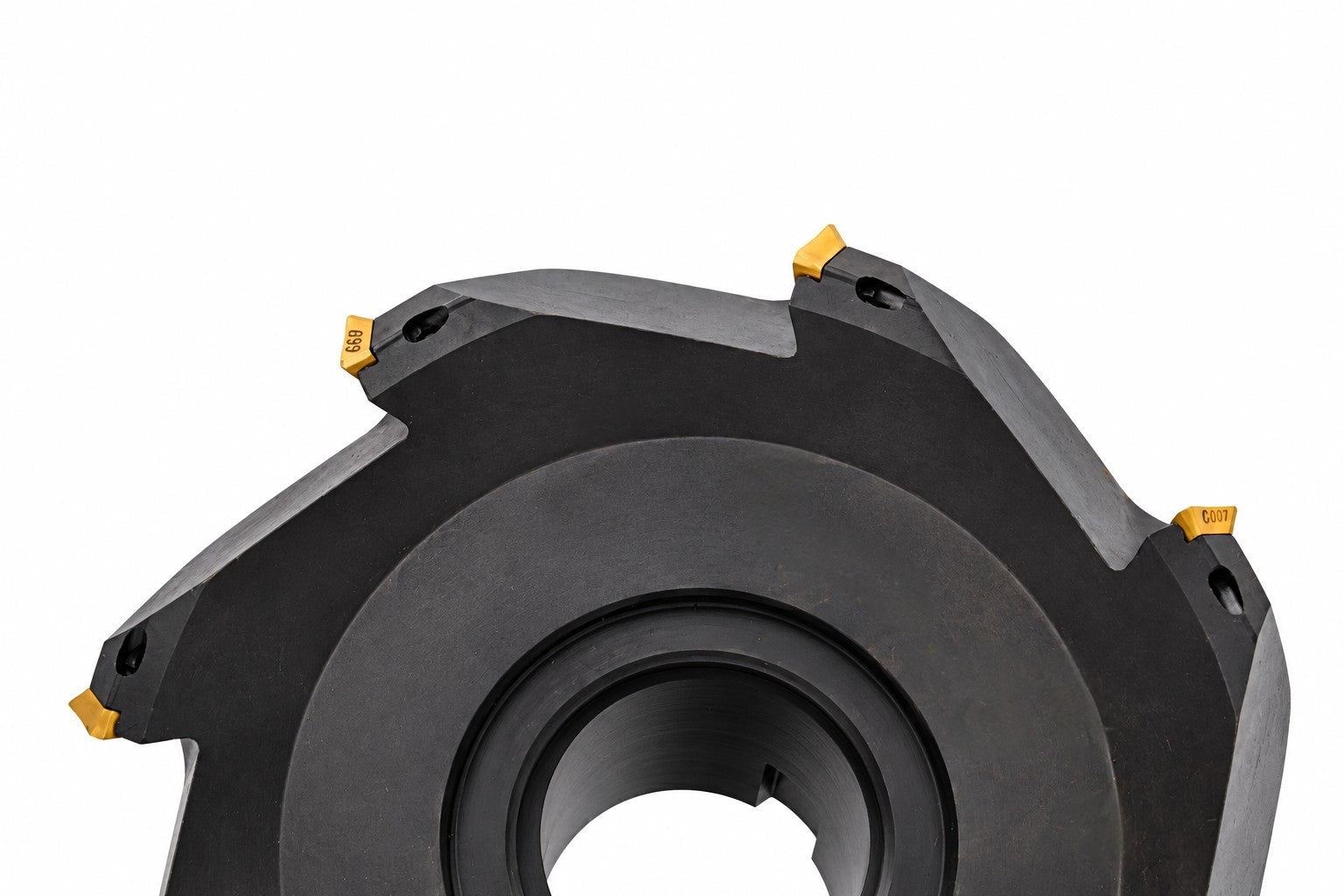 Kyocera MSO45160R-09 160mm 45° Indexable Face Milling Cutter - Twin Eagle Imports