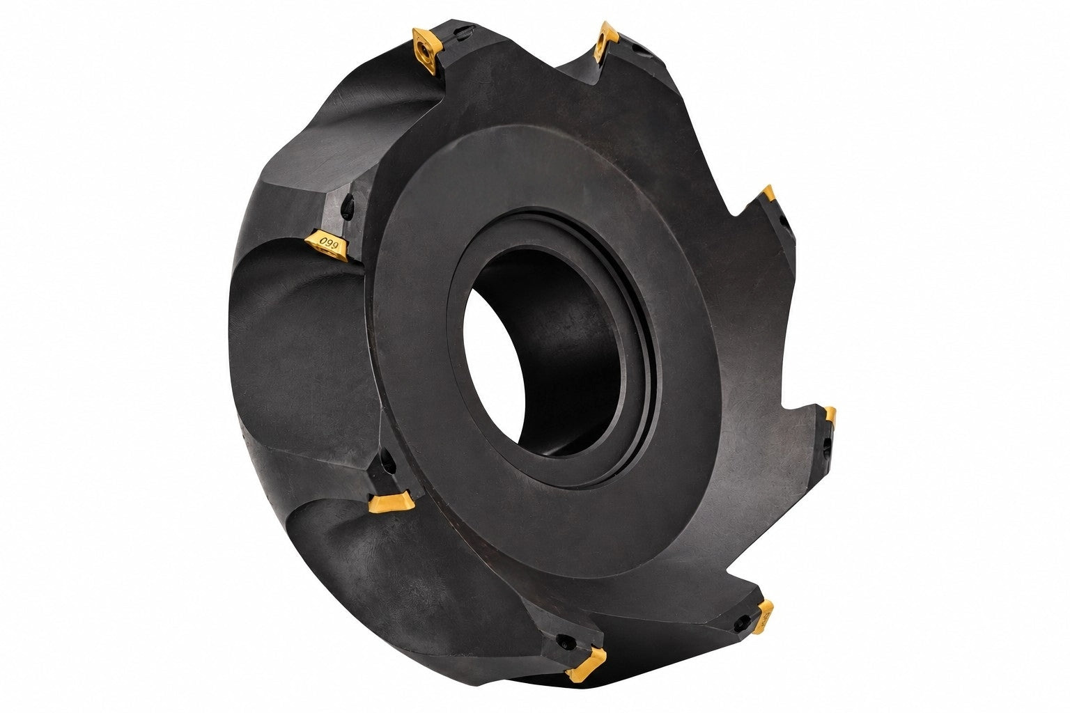 Kyocera MSO45160R-09 160mm 45° Indexable Face Milling Cutter - Twin Eagle Imports