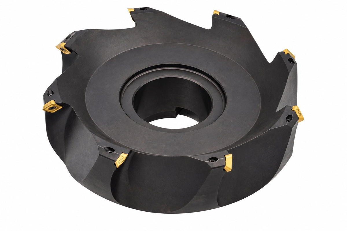 Kyocera MSO45160R-09 160mm 45° Indexable Face Milling Cutter - Twin Eagle Imports