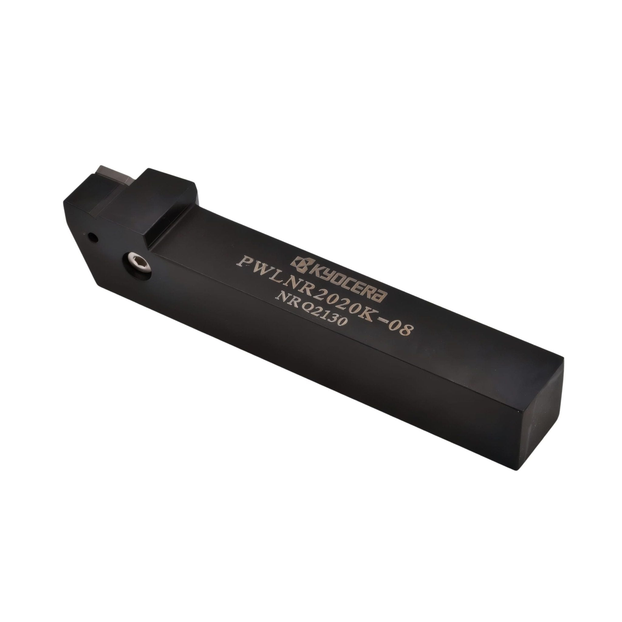 Kyocera PWLNR2020K-08 External Turning Toolholder 20 x 20mm Right Hand for WNMG 08 Inserts - Twin Eagle Imports