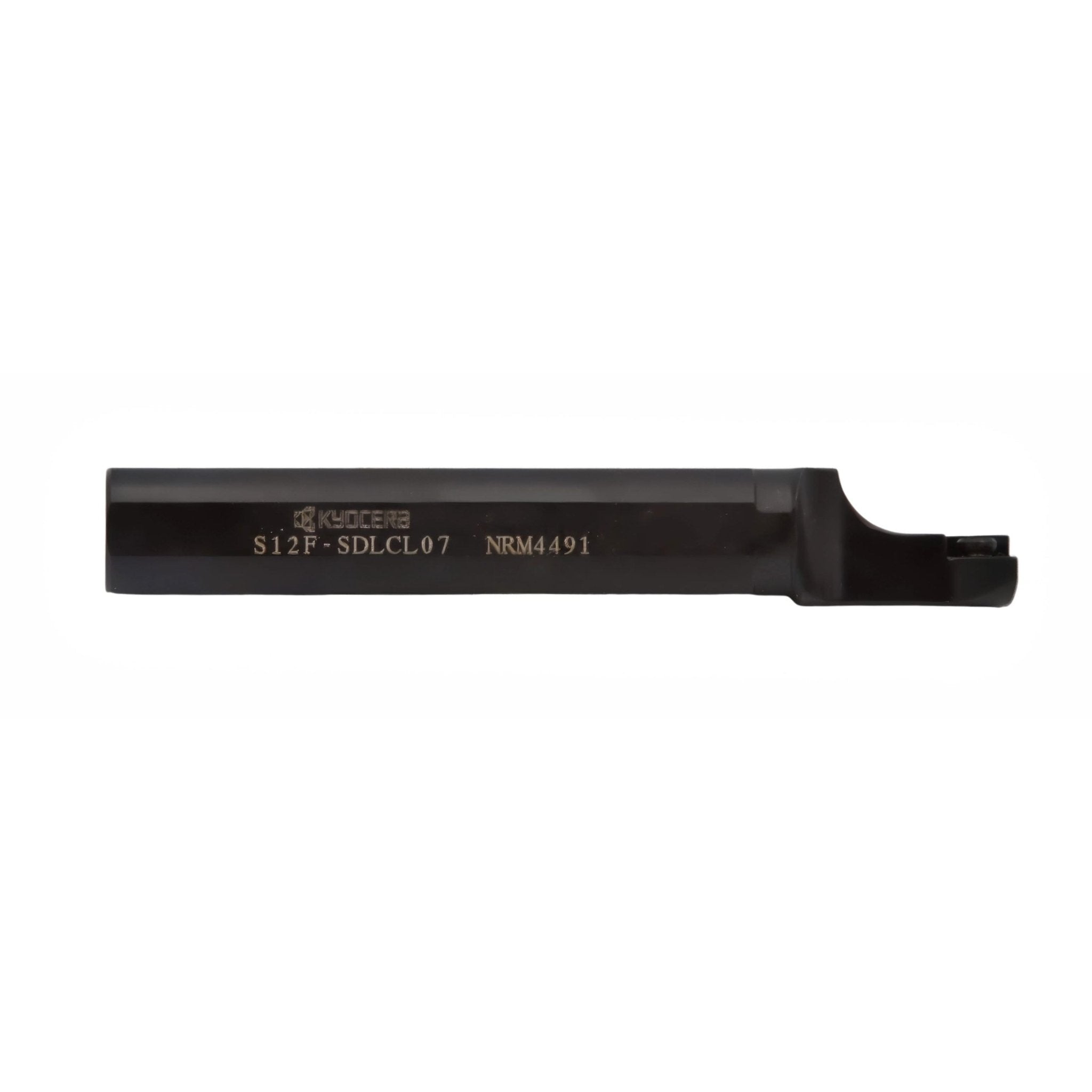 Kyocera S12F-SDLCL07 Internal Boring Bar – Ø12 mm x 12mm - Twin Eagle Imports
