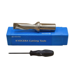 Kyocera S25-DRX230M-3-07 Indexable Drill Body - Twin Eagle Imports