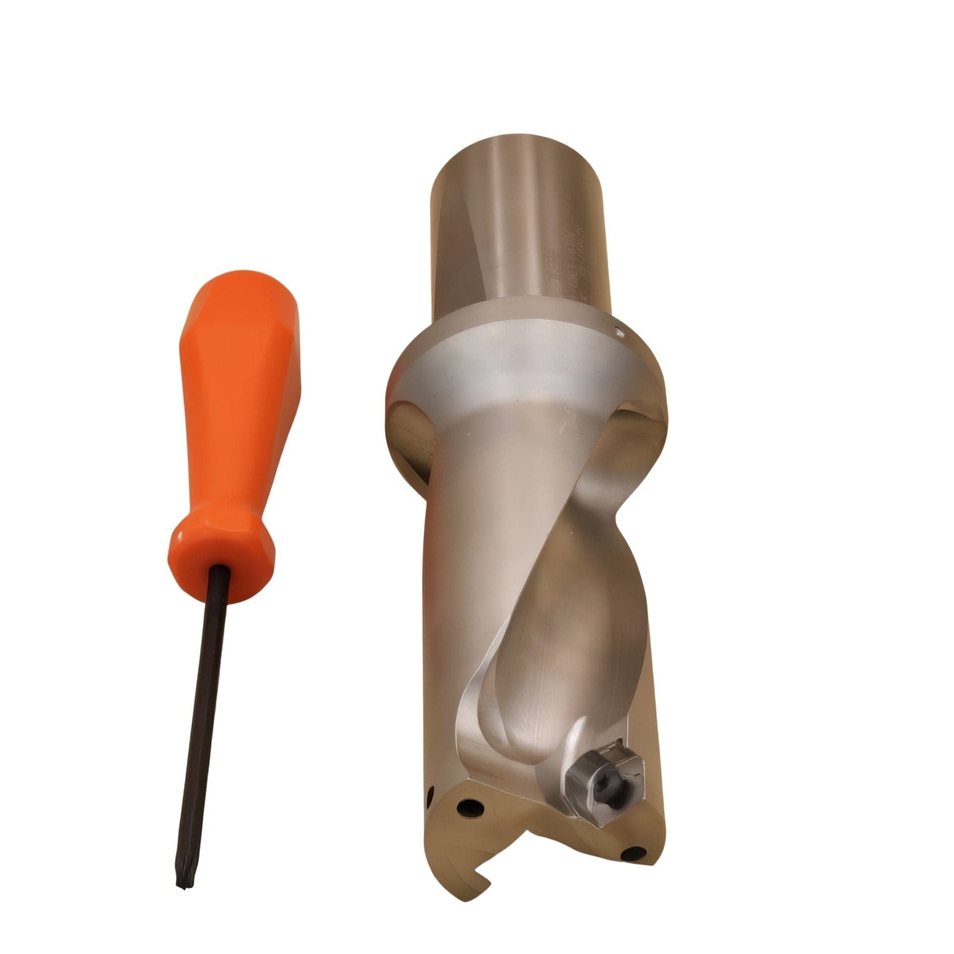 Kyocera S40-DRX460M-2-14 Indexable Drill Body – 46mm DRX Series - Twin Eagle Imports
