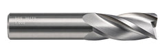 Kyocera SGS 30175 1" 4 Flute Bright Uncoated Carbide Square End Mill Stub Length - Twin Eagle Imports