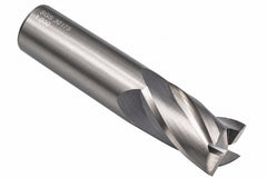 Kyocera SGS 30175 1" 4 Flute Bright Uncoated Carbide Square End Mill Stub Length - Twin Eagle Imports