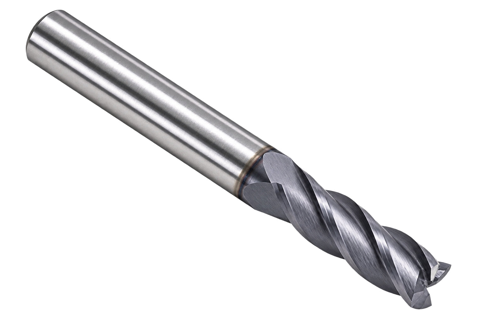 Kyocera SGS 48551 5mm 4 Flute Ti-NAMITE-A AlTiN Coated Carbide Square End Mill - Twin Eagle Imports