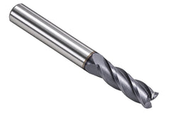 Kyocera SGS 48551 5mm 4 Flute Ti-NAMITE-A AlTiN Coated Carbide Square End Mill - Twin Eagle Imports