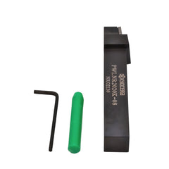 Kyocera TOOL HOLDERS Kyocera PWLNR2020K-08 External Turning Toolholder 20 x 20mm Right Hand for WNMG 08 Inserts