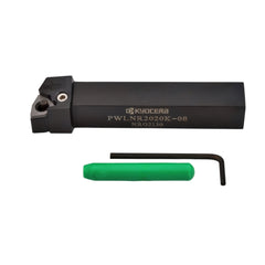 Kyocera TOOL HOLDERS Kyocera PWLNR2020K-08 External Turning Toolholder 20 x 20mm Right Hand for WNMG 08 Inserts