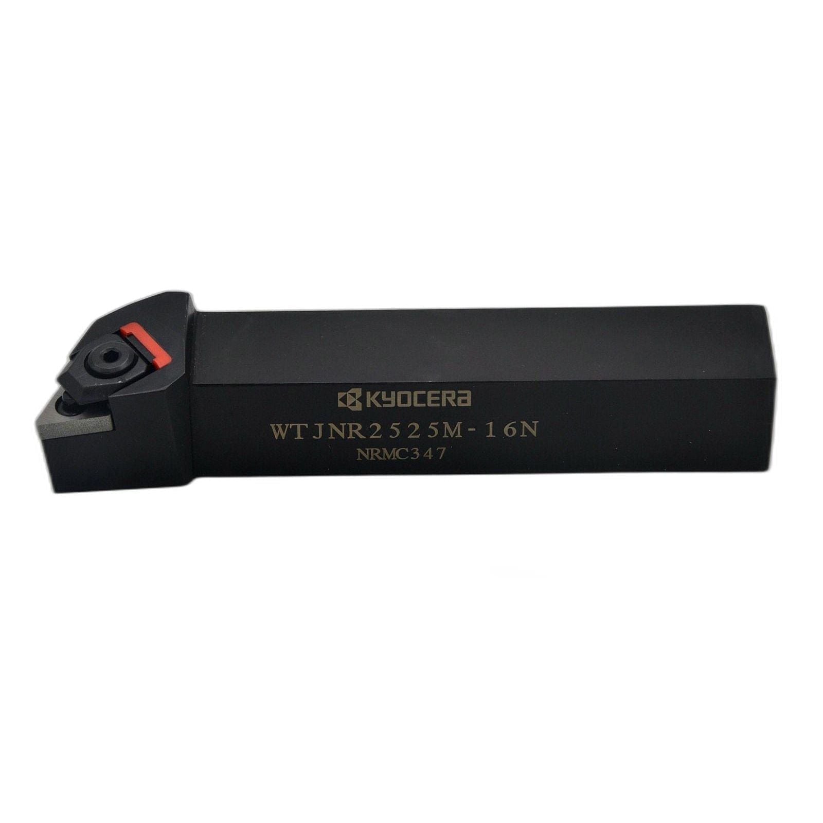 Kyocera WTJNR2525M-16N – Indexable Turning Toolholder (THC00624) - Twin Eagle Imports